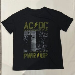 ACDC Power Up AC/DC Rock